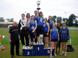 We are the Champions!
