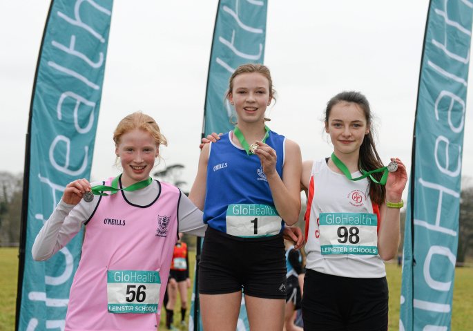 GloHealth Leinster Schools’ Cross Country Championships